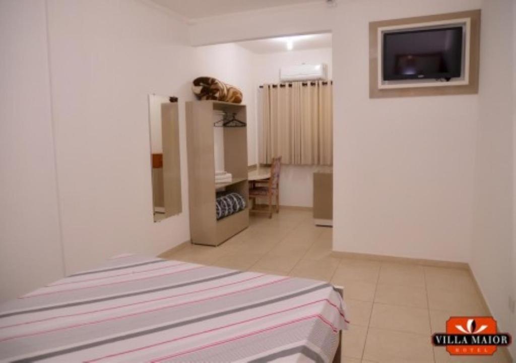 Villa Maior Hotel São Roque Exterior photo